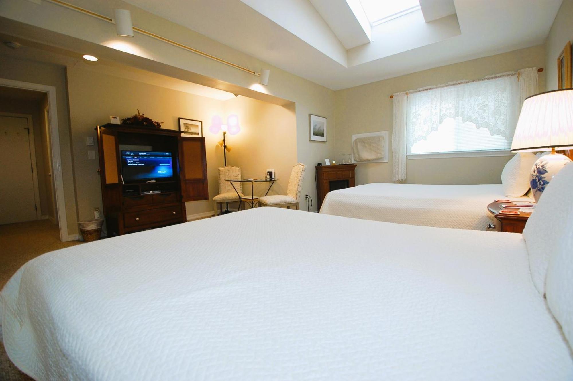 웨스트스톡브리지 셰이커 밀 인 B&B 외부 사진