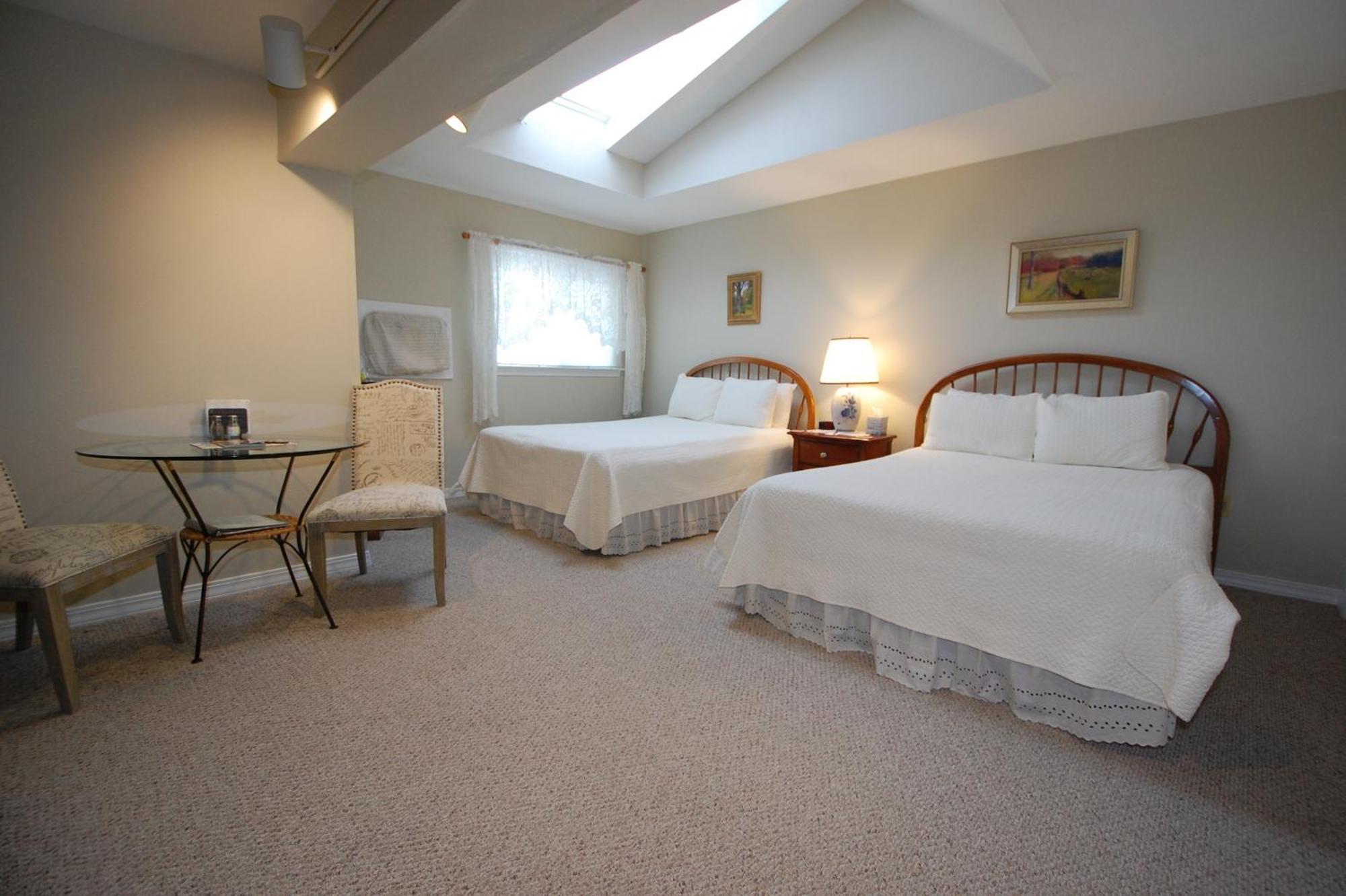 웨스트스톡브리지 셰이커 밀 인 B&B 외부 사진
